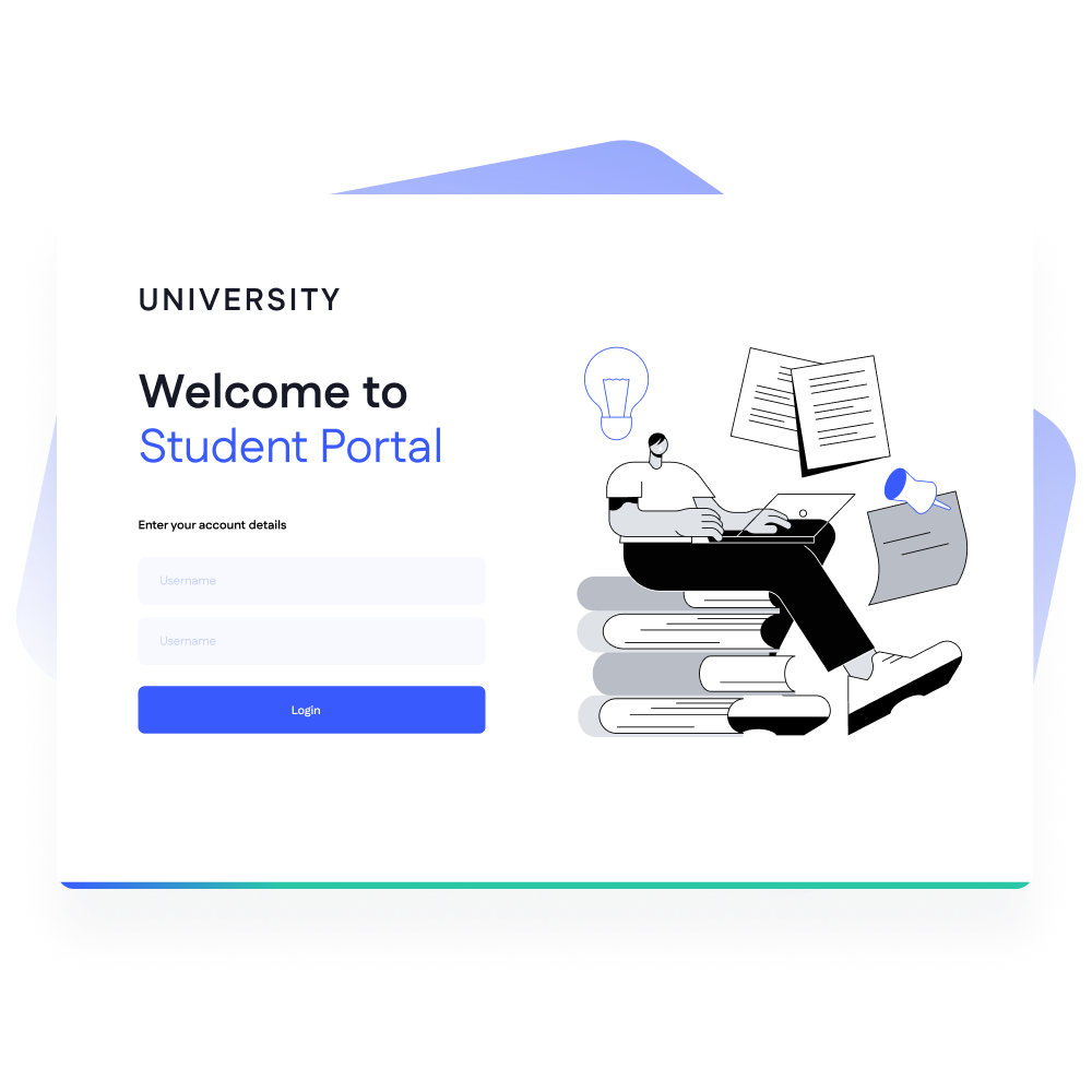 student portal
